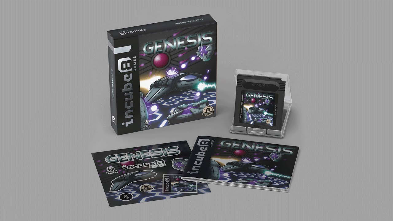 Genesis Game Boy Trailer Release