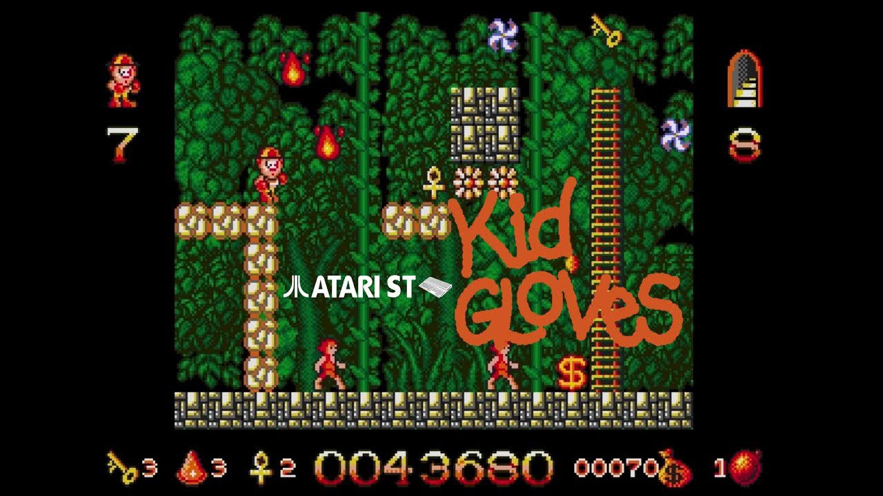 Kid Gloves - Atari ST (1990)