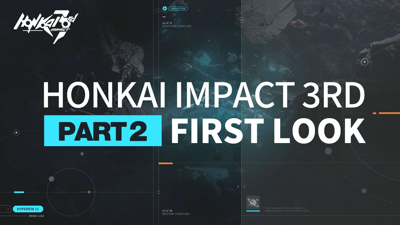 Honkai Impact 3rd Part 2 First Look