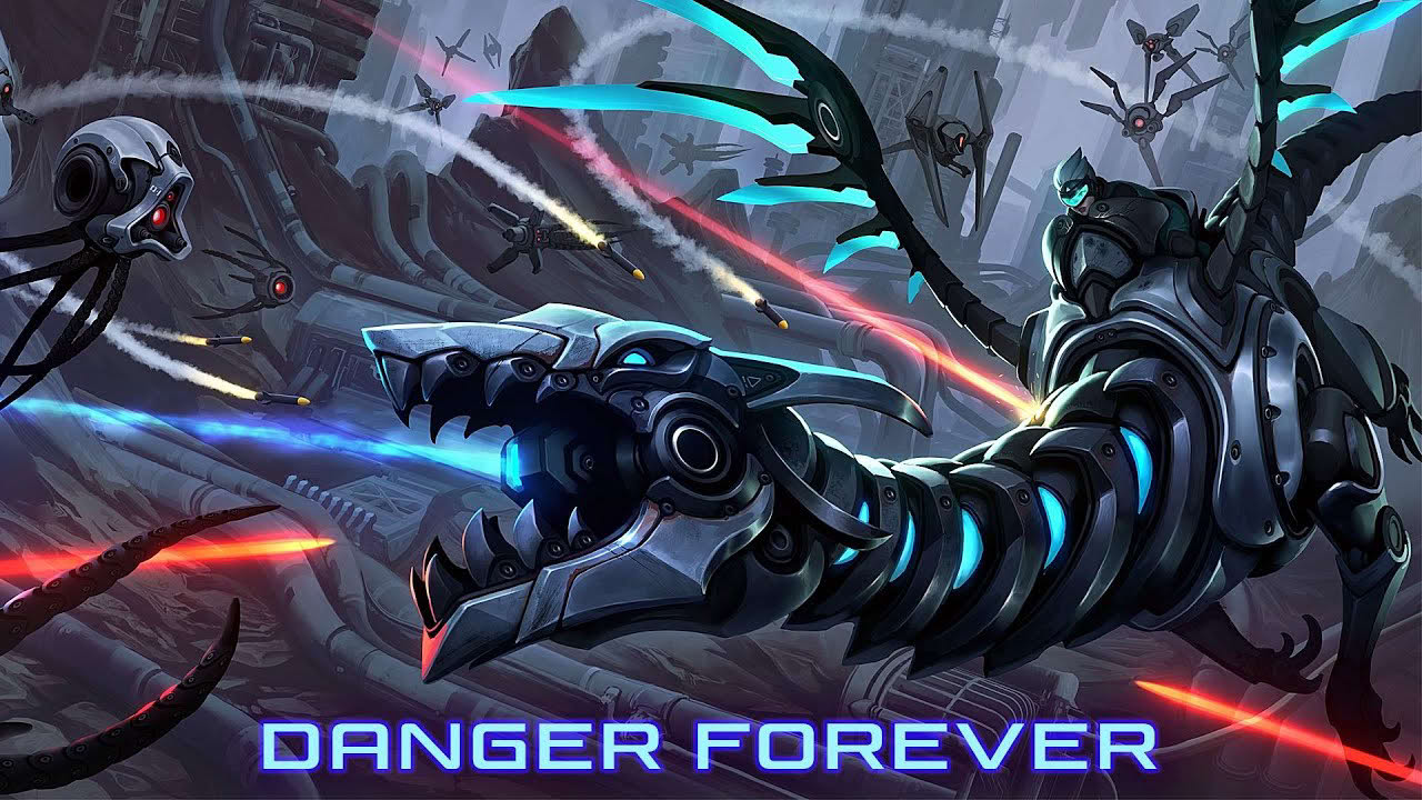 Danger Forever - Alpha3 Gameplay
