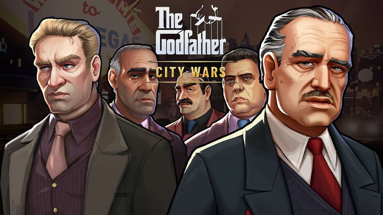 The Godfather: City Wars Gameplay Android