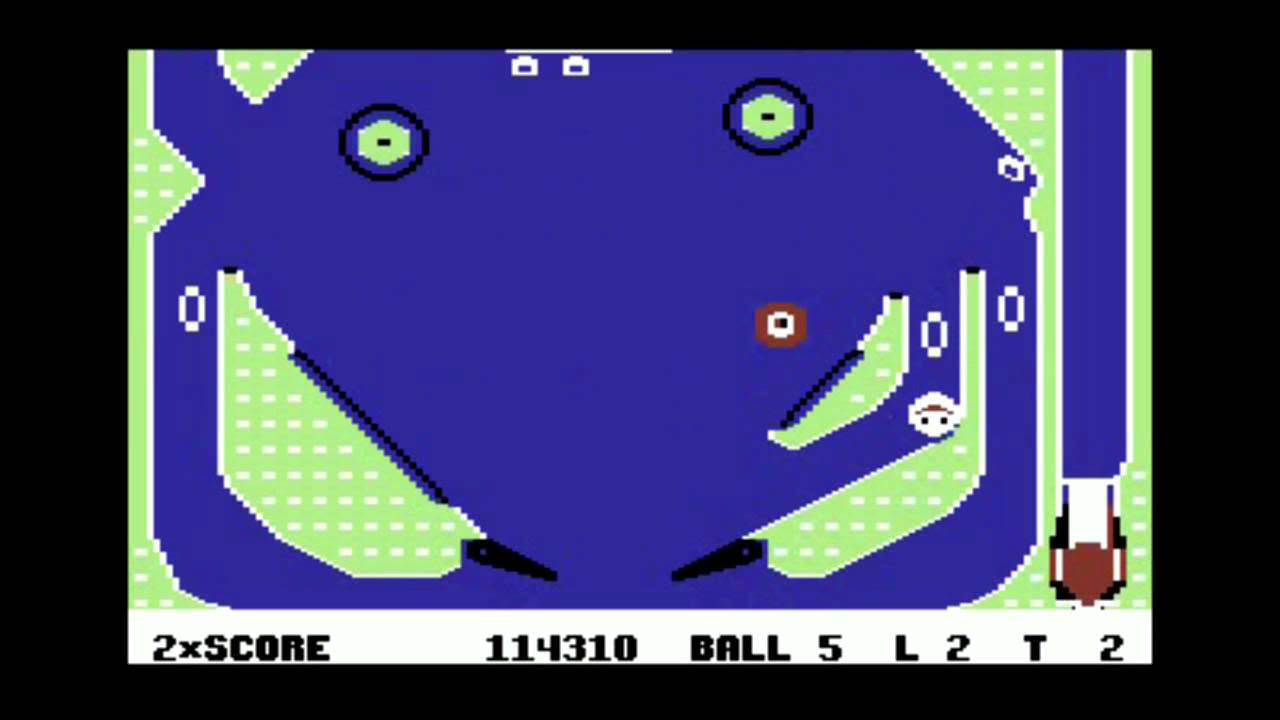 C64-Longplay - Slamball (720p)