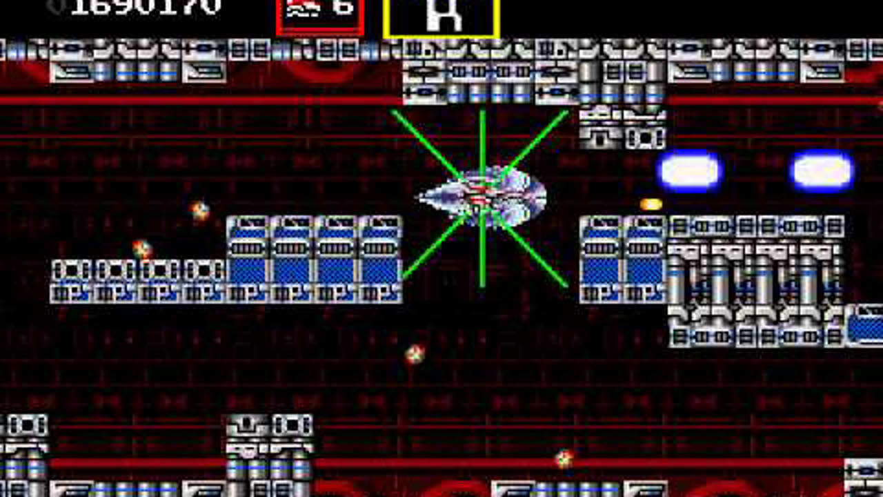 Mega Drive Longplay [342] Darius II