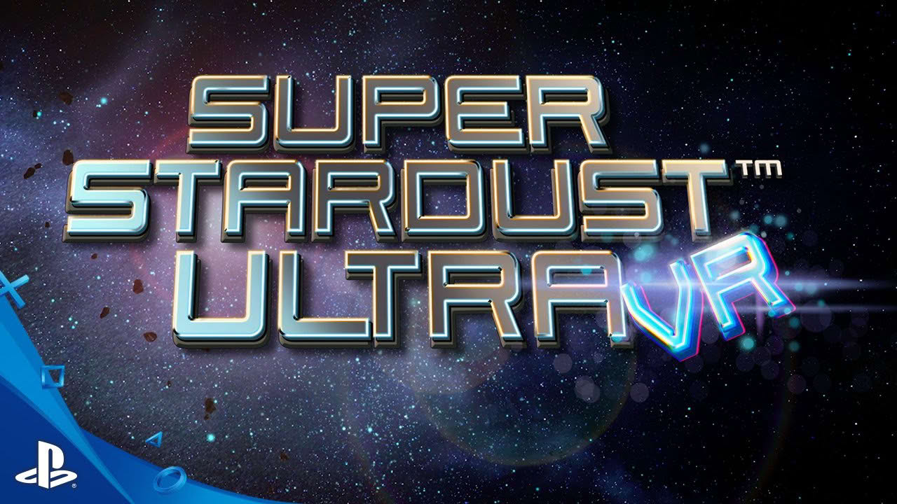 Super Stardust Ultra VR - Launch Trailer | PS VR