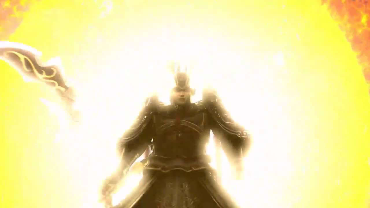 Dynasty  Warriors 6  - Intro Cinematic [FULL HD]