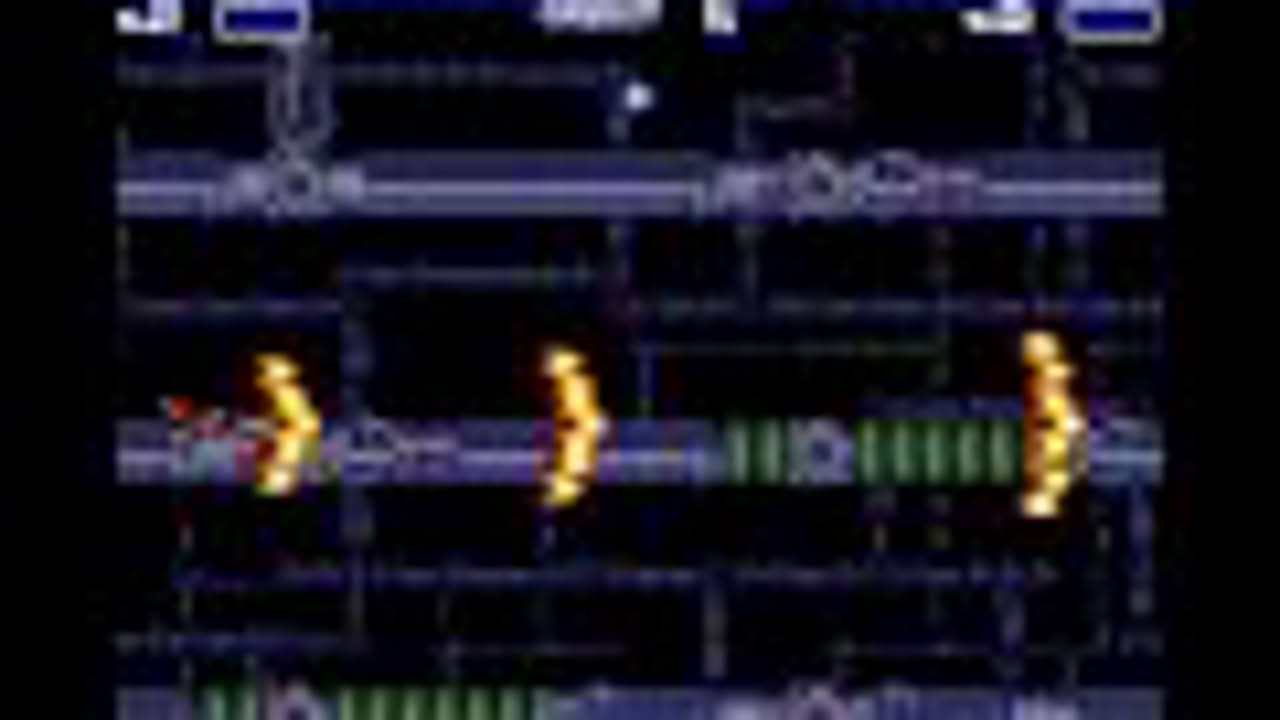 PC Engine Longplay [007] Aero Blasters