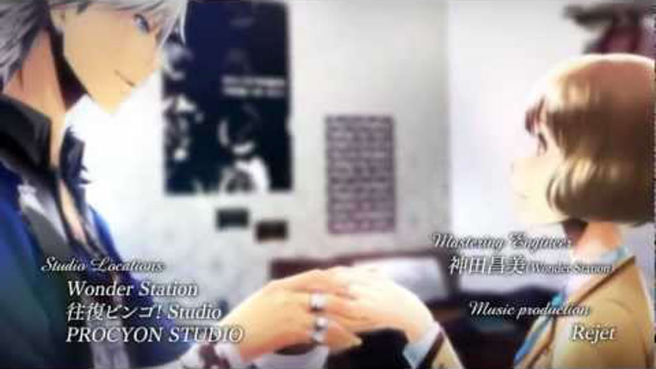 【Rejet】『TOKYOヤマノテBOYS』 FRESH GINGER OPムービー