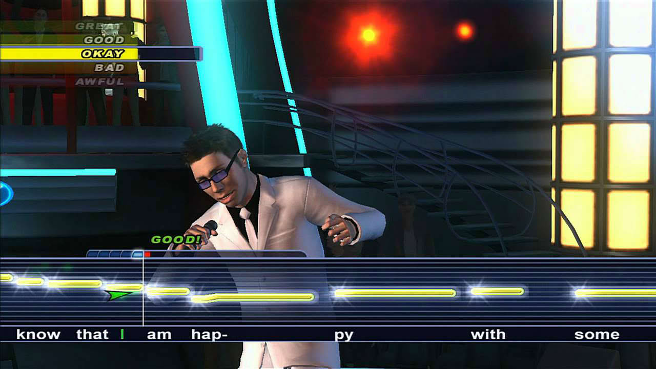 Karaoke Revolution Presents American Idol Encore