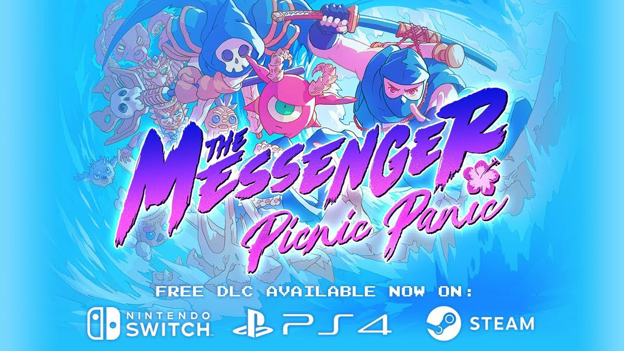 The Messenger: Picnic Panic - Launch Trailer