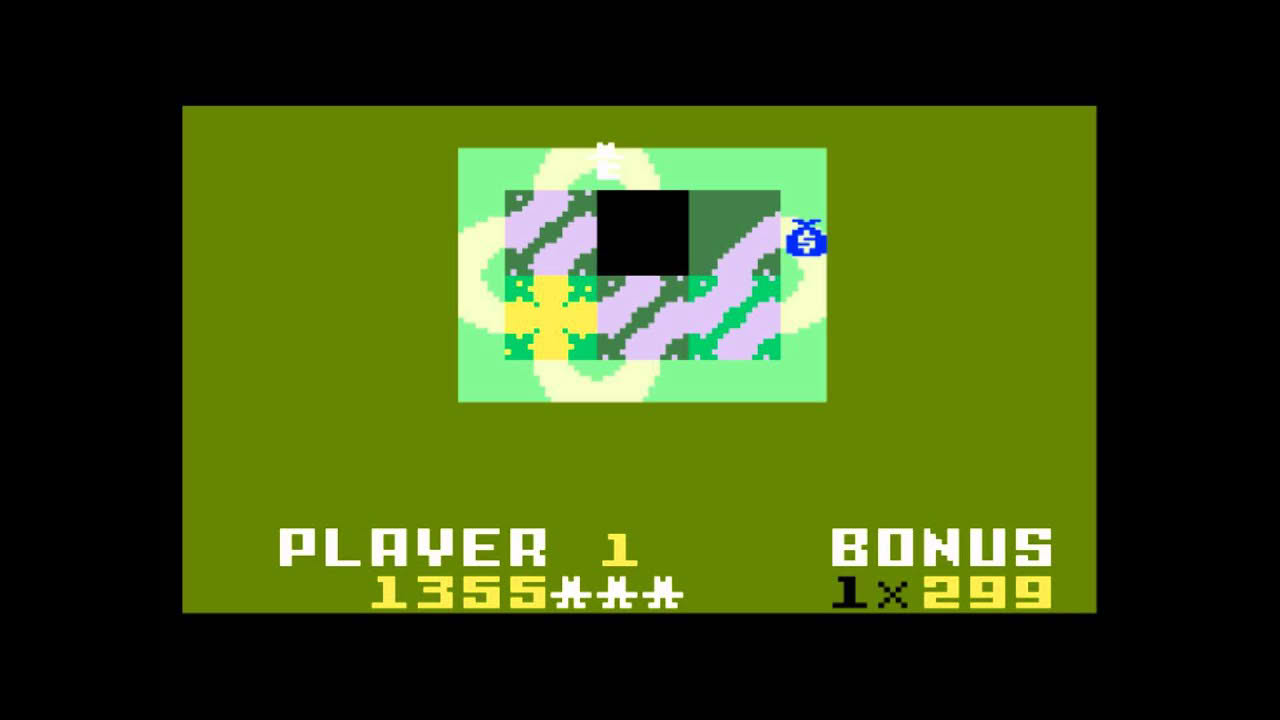 Happy Trails for the Mattel Intellivision