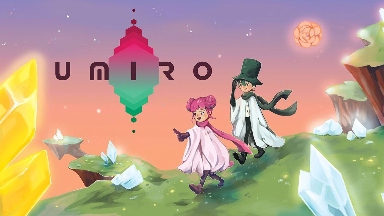 Umiro - Available Now on Mobile and Steam