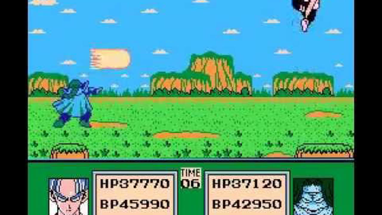 Datach - Dragon Ball Z - Gekitou Tenkaichi Budou Kai (J)