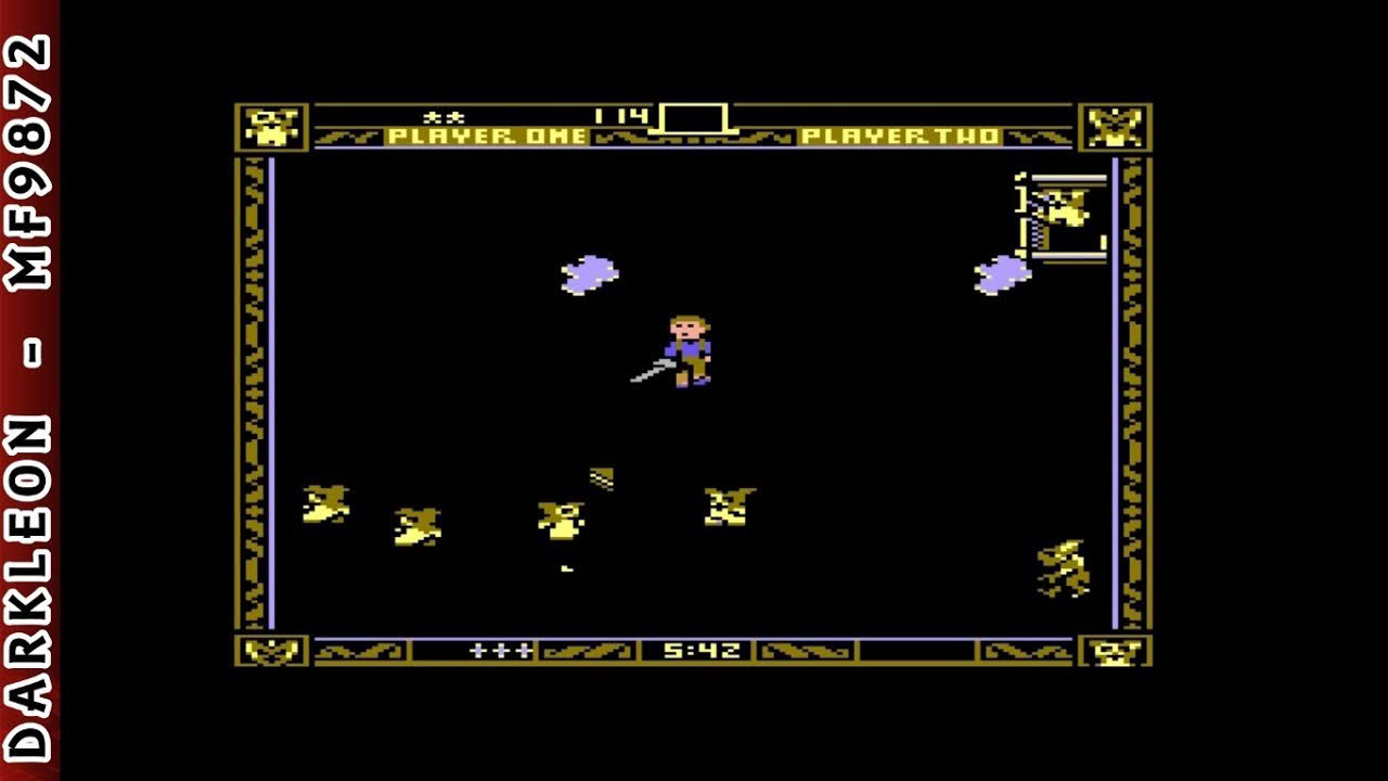 Commodore C64 - Gremlins (1984)