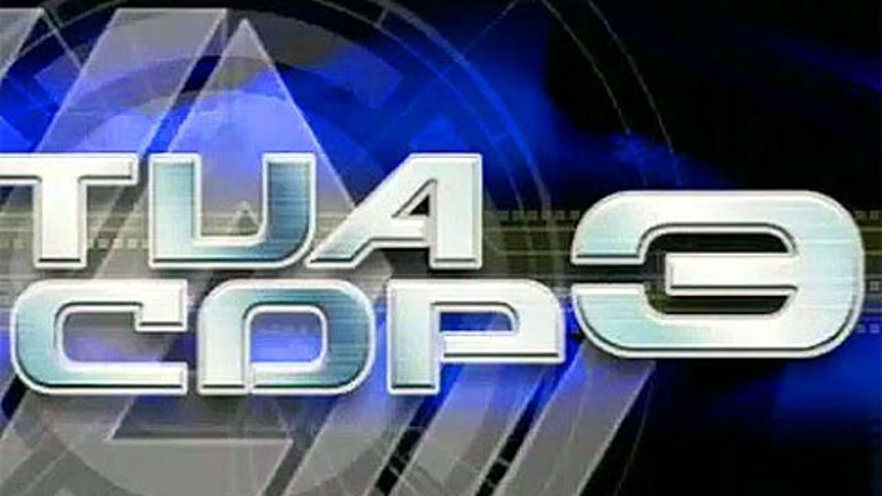 Virtua Cop 3 (all missions complete)