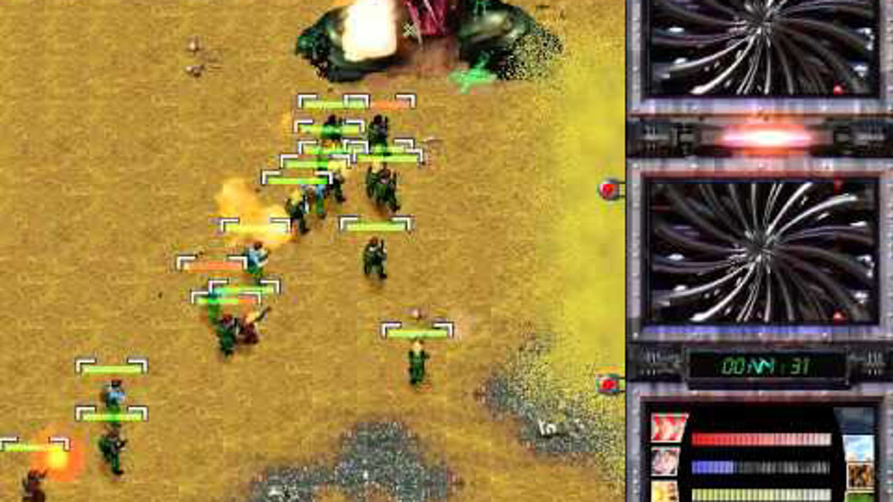[Gameplay] Conquest Earth