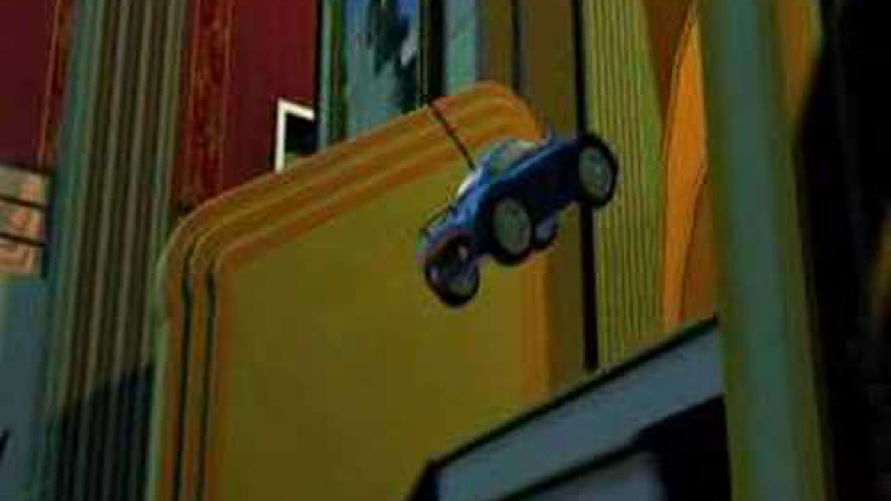 Things On Wheels - Xbox 360 Game Trailer