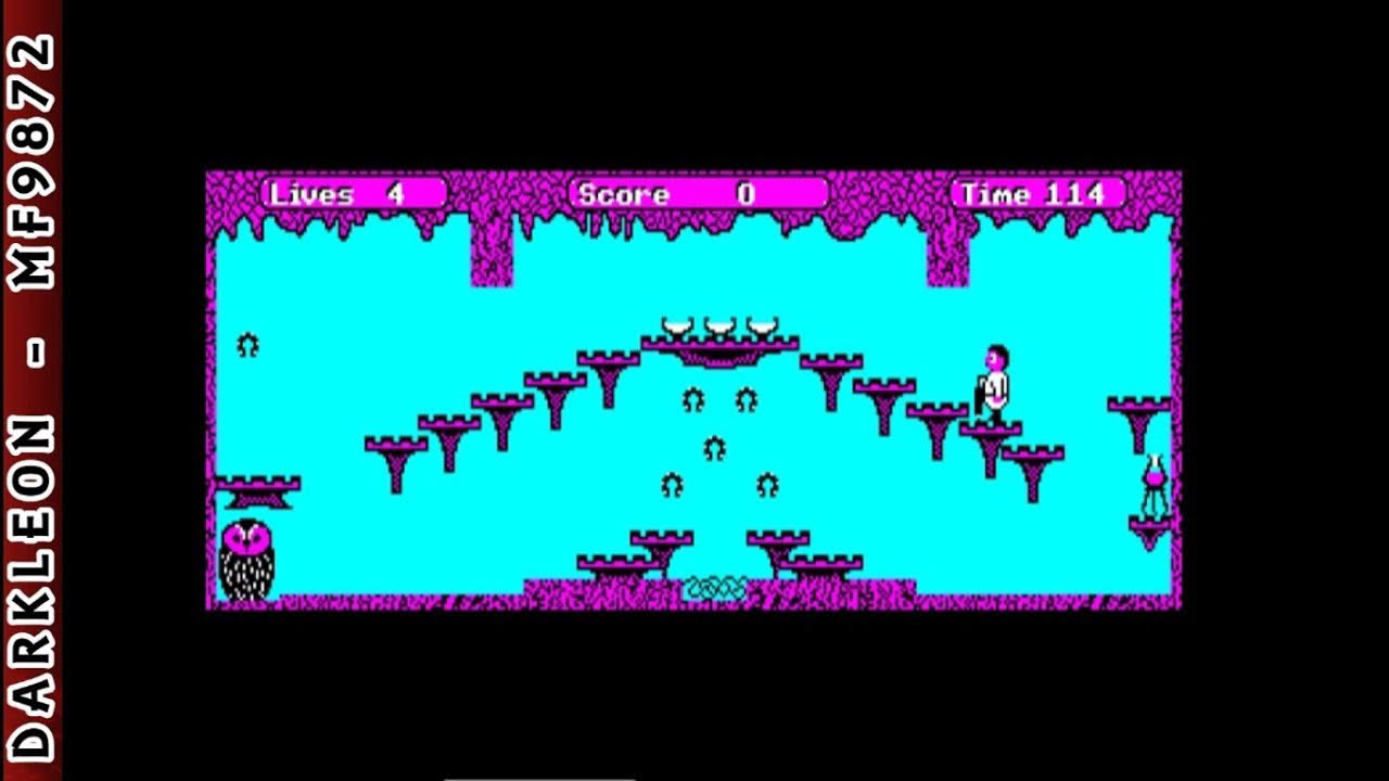 BBC Micro - Boffin (1985)