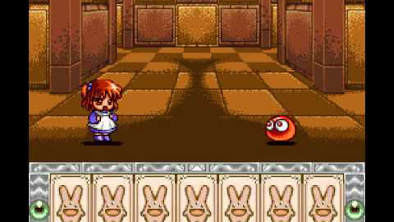 SNES Longplay [191] Madou Monogatari - Hanamaru Daiyouchienji