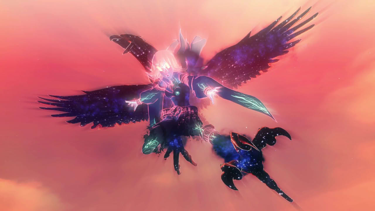 Gravity Rush 2: The Ark of Time – Raven’s Choice - PSX 2016 Trailer (Official)