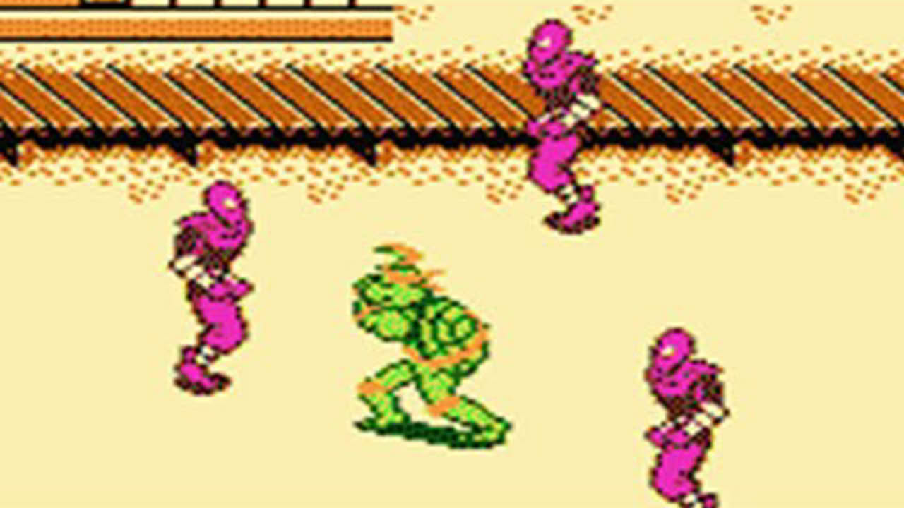 TMNT 3 - The Manhattan Project (NES) Full Walkthrough (No Death)