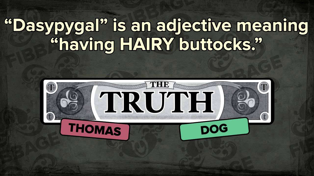 Fibbage