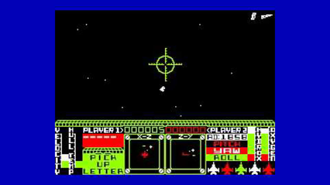 starion for Amstrad CPC