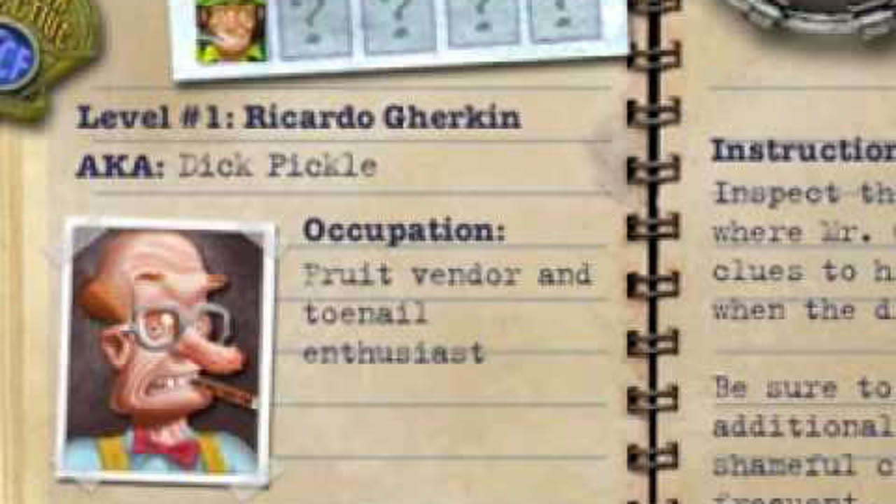 Mystery Case Files: Prime Suspects