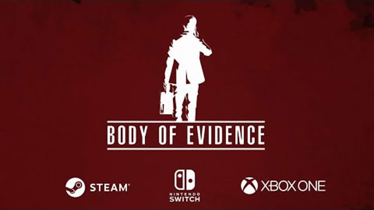 Body of Evidence Switch and Xbox One Announcement Trailer