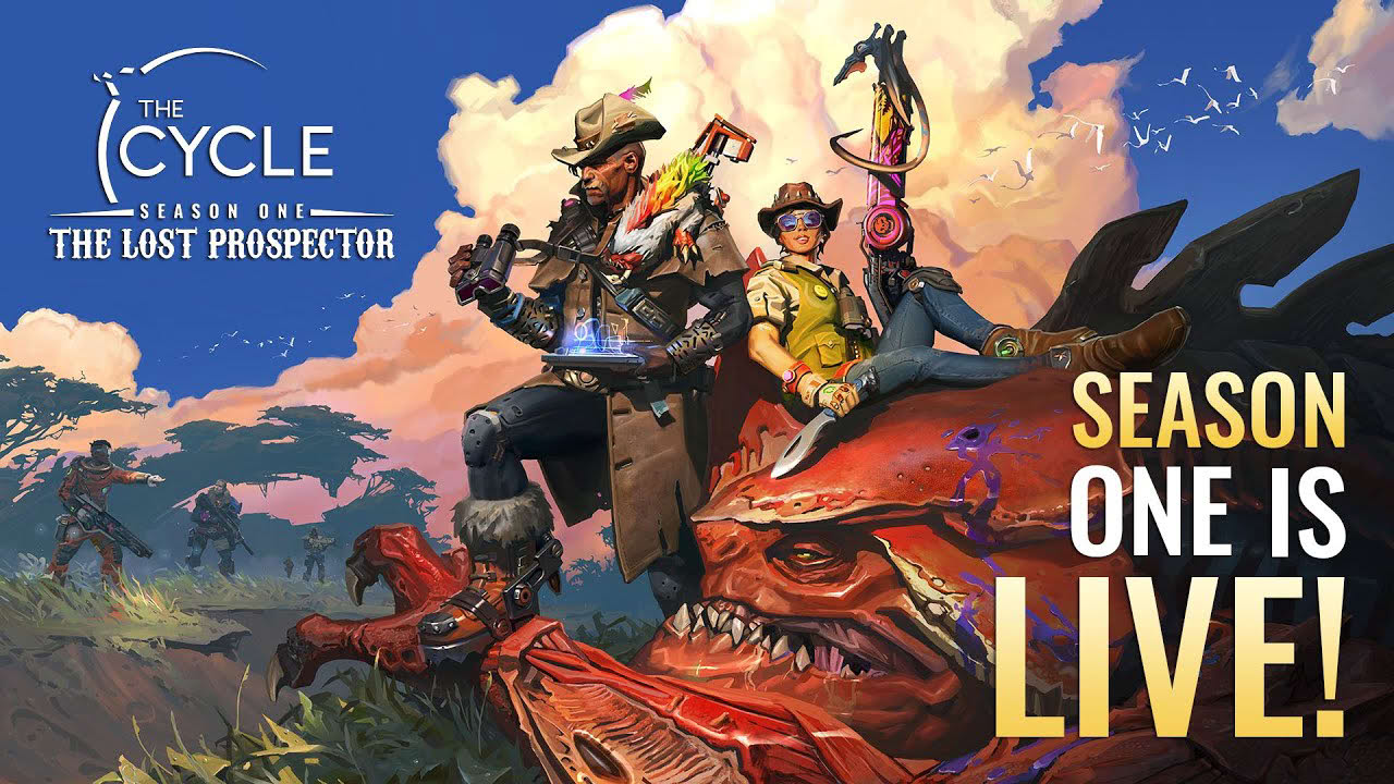 The Cycle - Season One - The Lost Prospector - Launch Trailer