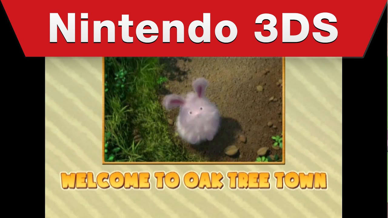 Nintendo 3DS - Story of Seasons