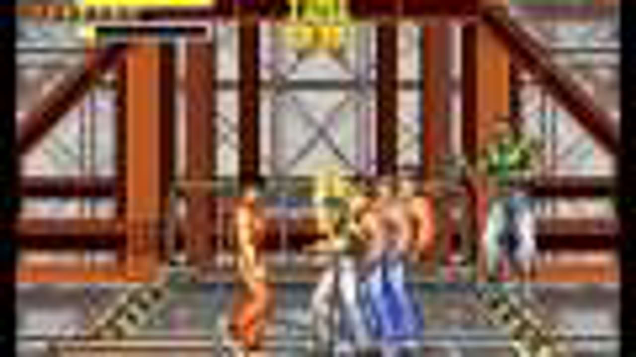 Arcade Longplay [083] Burning Fight