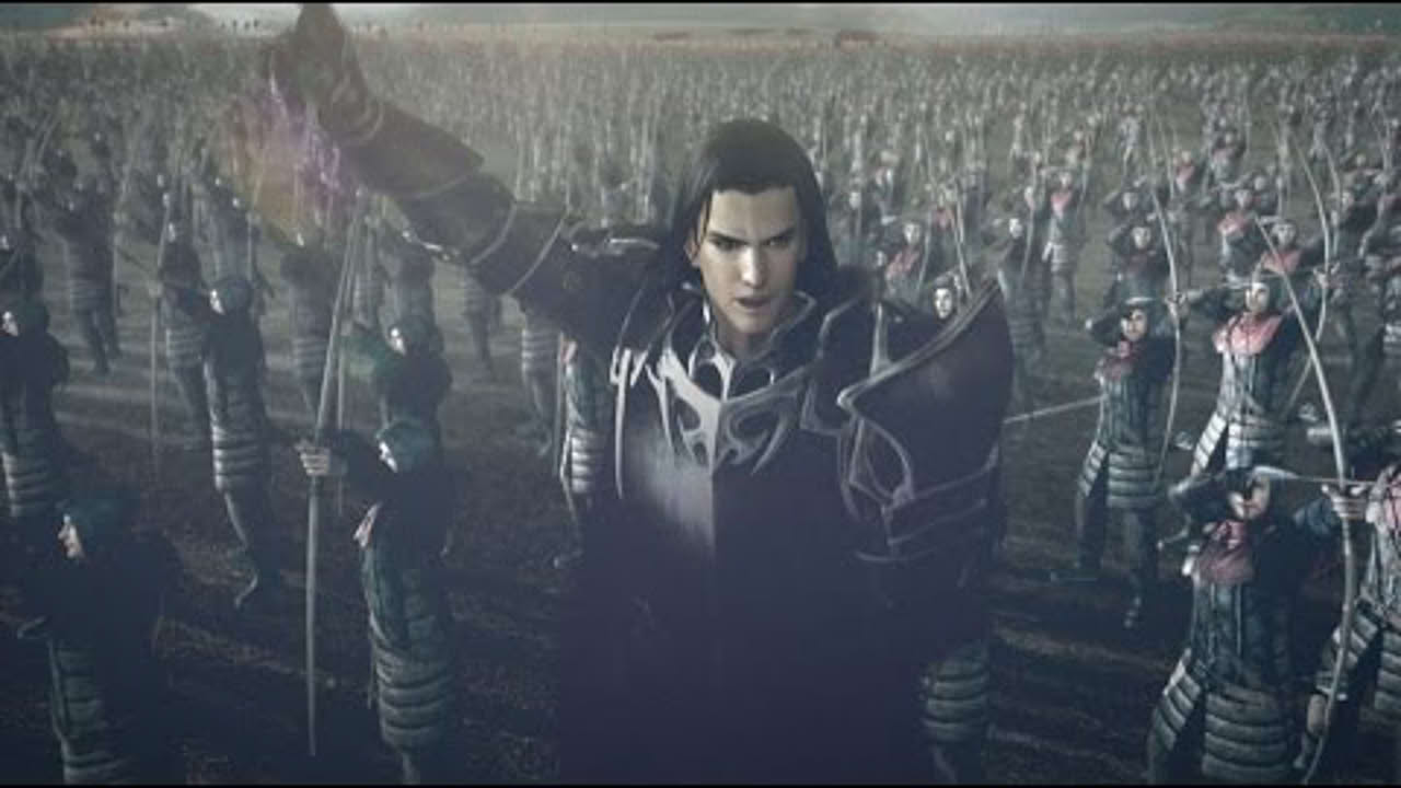 Bladestorm: Nightmare - Official Trailer