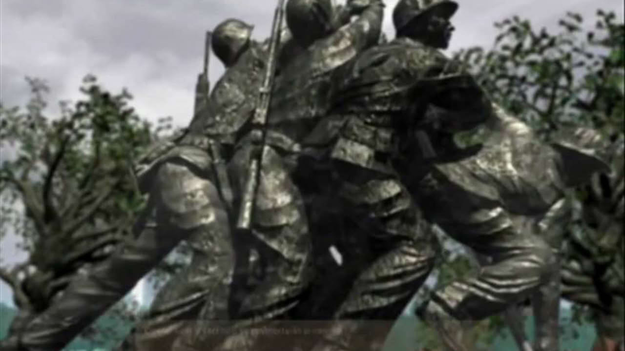 Medal of honor pacific assault Trailer 1