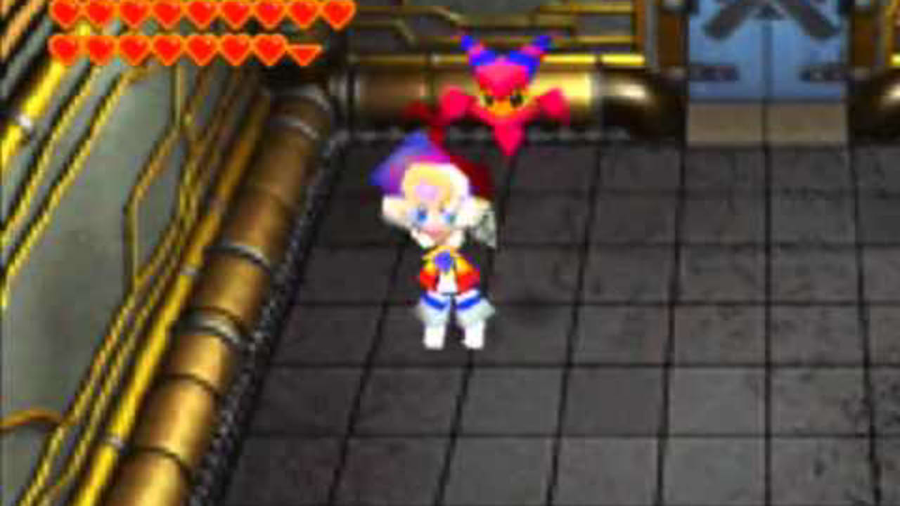 Purumui Purumui [プルムイプルムイ] Game Sample - Playstation