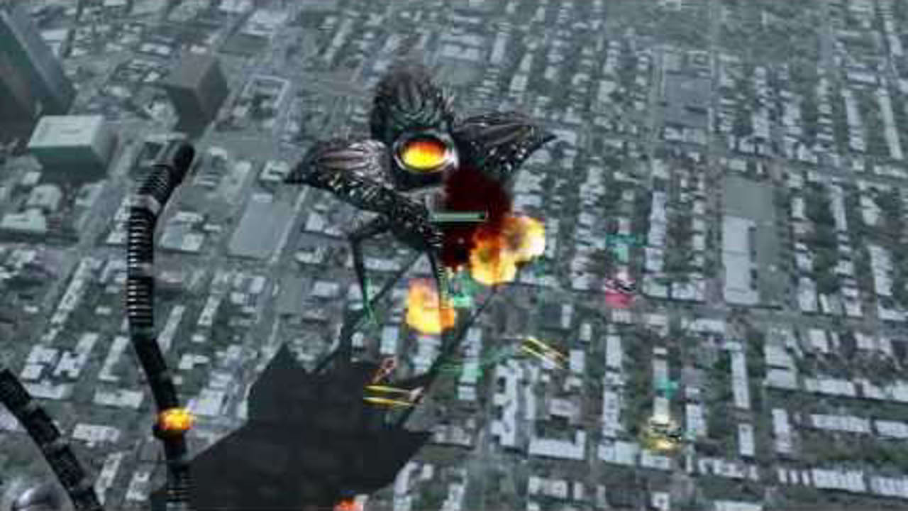 Debut Trailer 0 Day Attack on Earth
