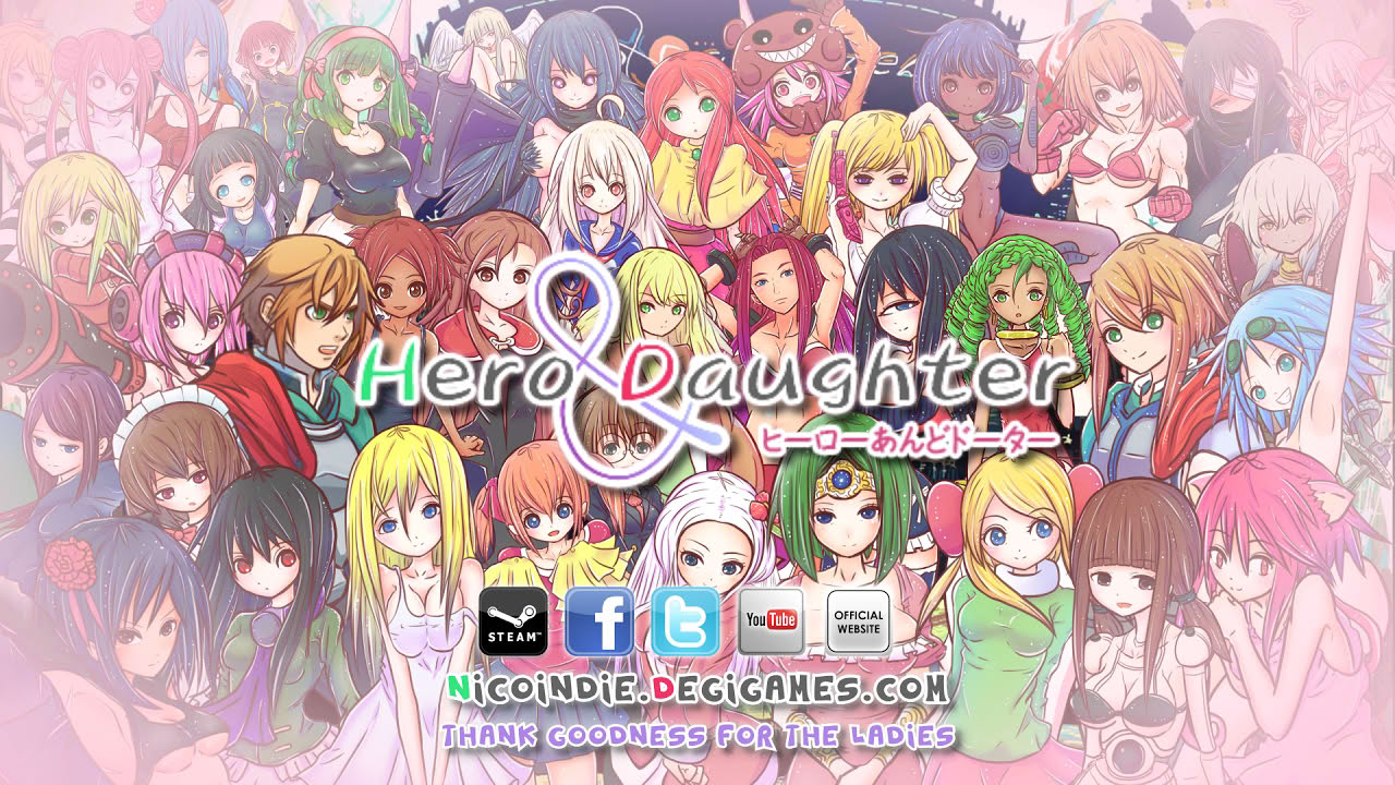 Hero & Daughter Trailer