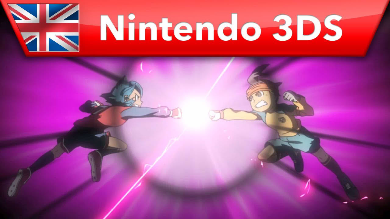 Inazuma Eleven 3: Team Ogre Attacks - Trailer 2 (Nintendo 3DS)