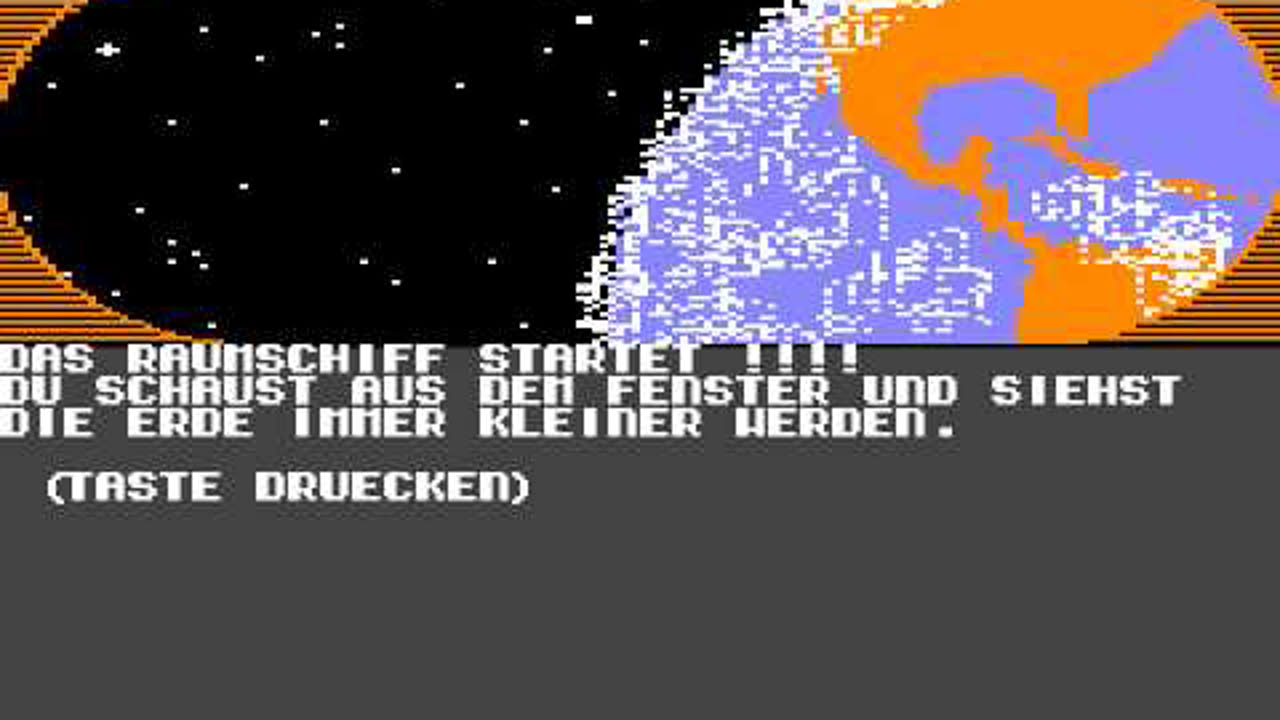 C64 Game: Robox (1987, Markt & Technik/64'er)