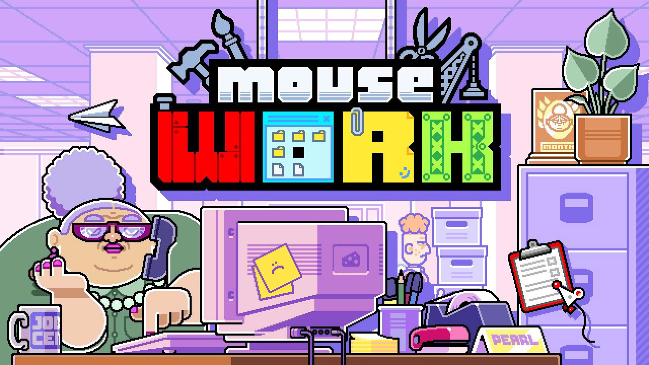 Mouse Work - Trailer 2