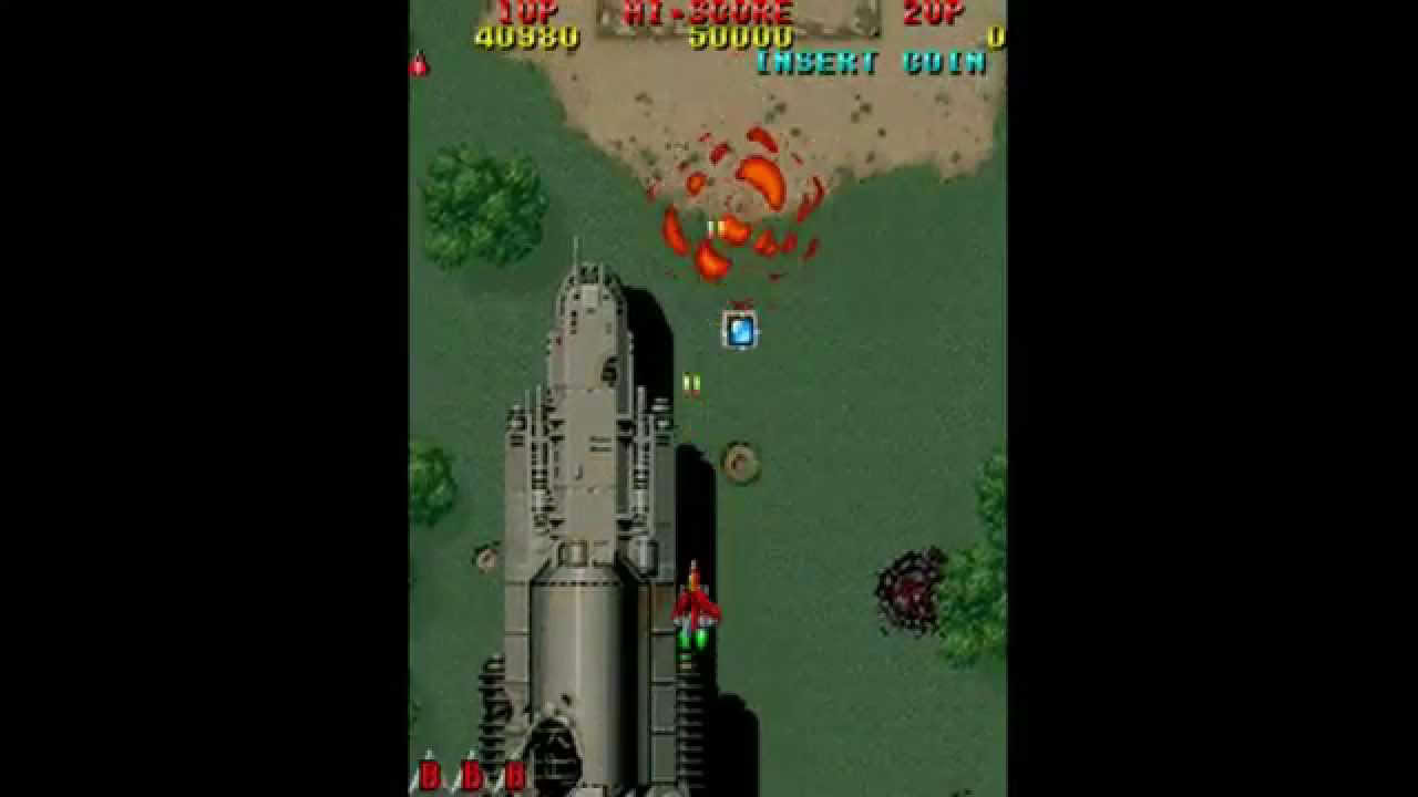 Raiden gameplay HD