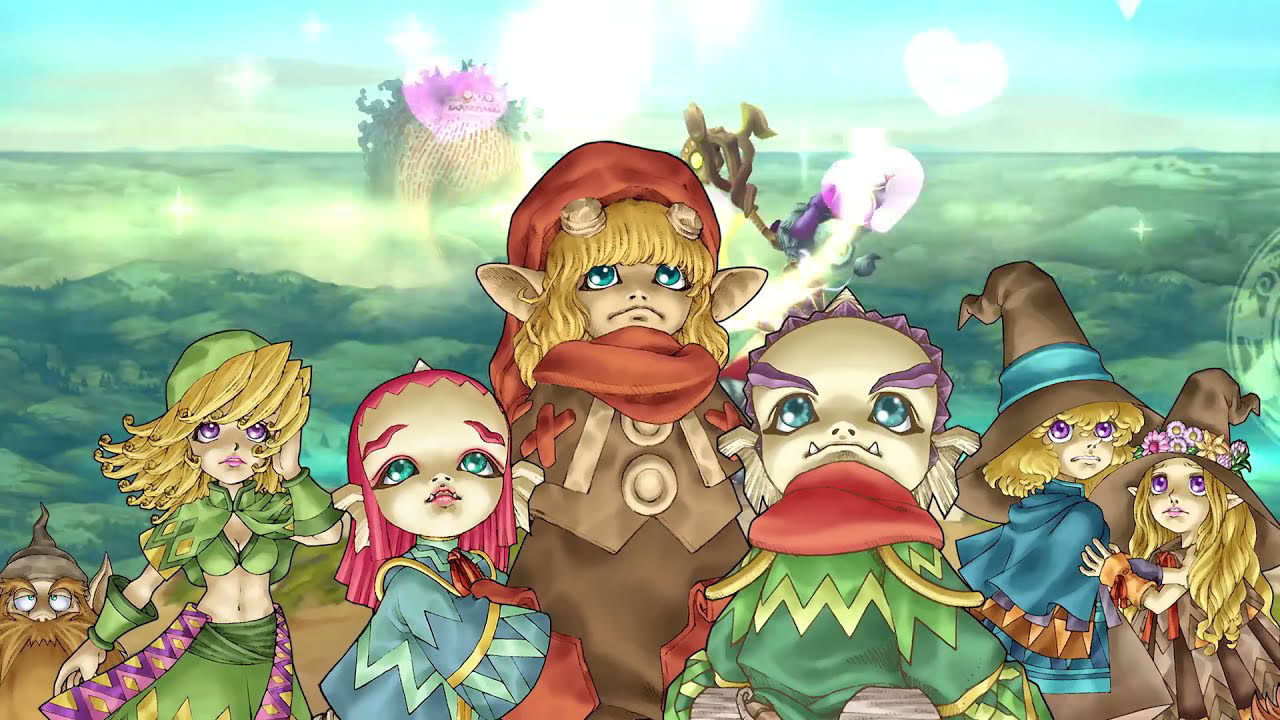 EGGLIA Rebirth Trailer w/ Gameplay | Nintendo Switch