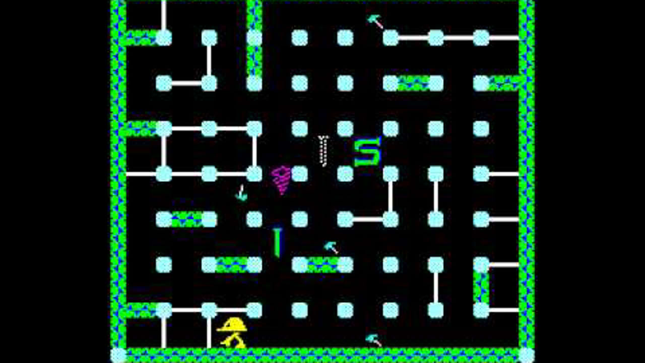 Arcade Longplay [418] Hard Hat