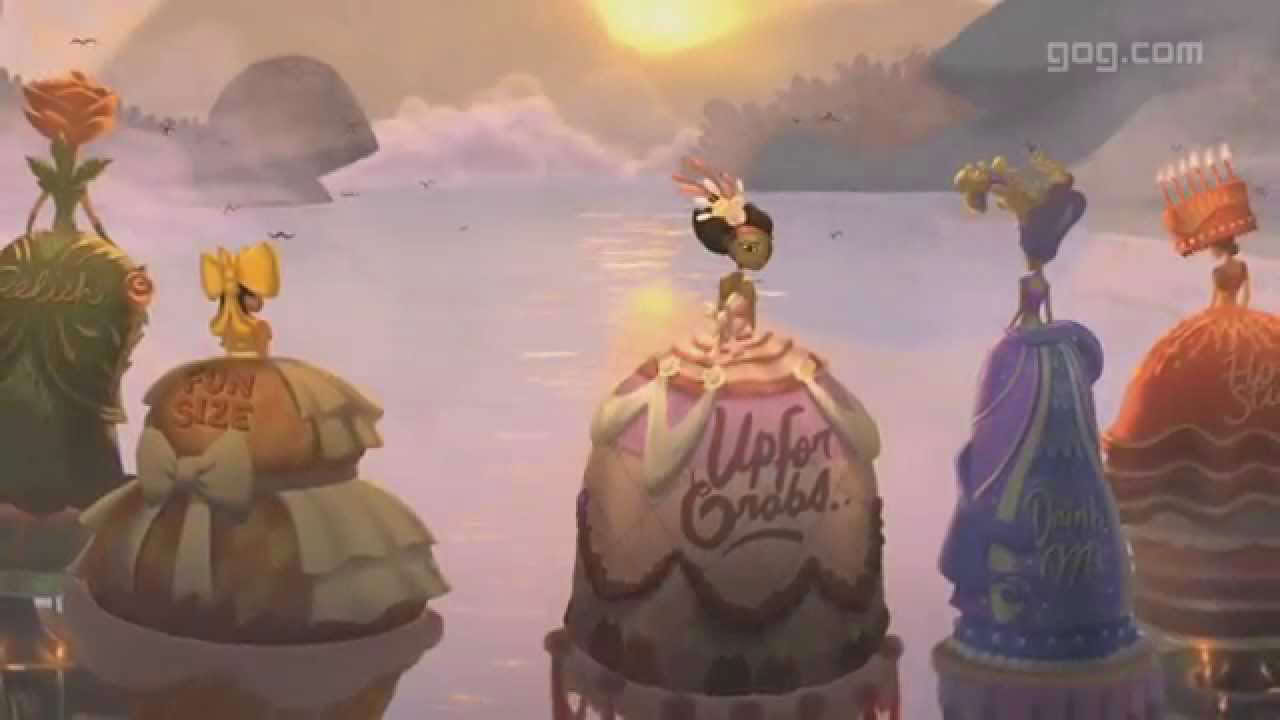 Broken Age Season Pass trailer