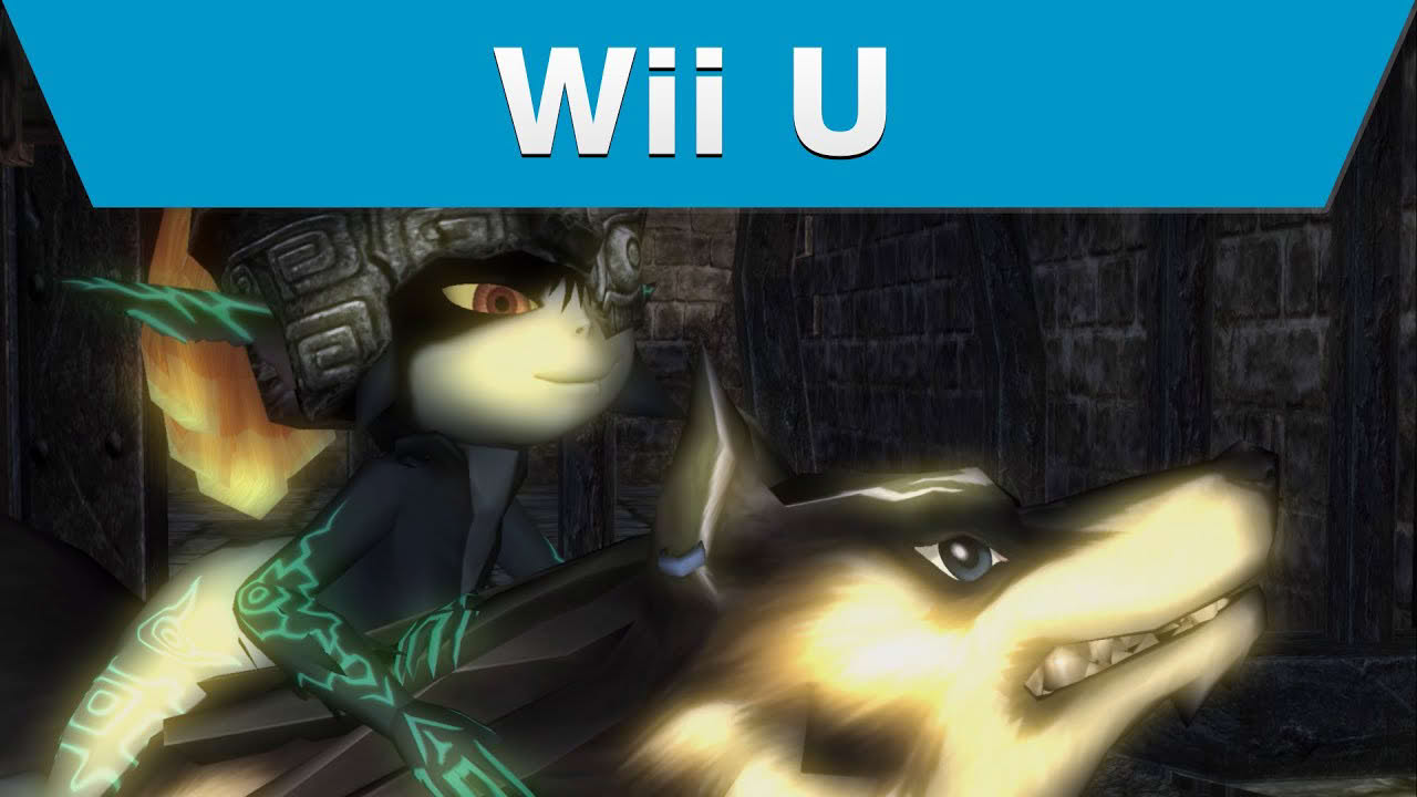 The Legend of Zelda: Twilight Princess HD Game Features Trailer