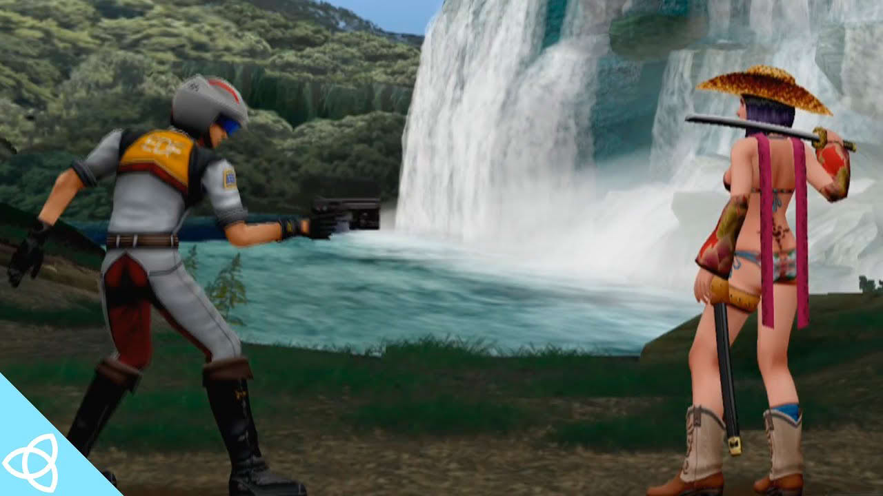 All-Star Fighters (PS2 Gameplay) | Obscure Games