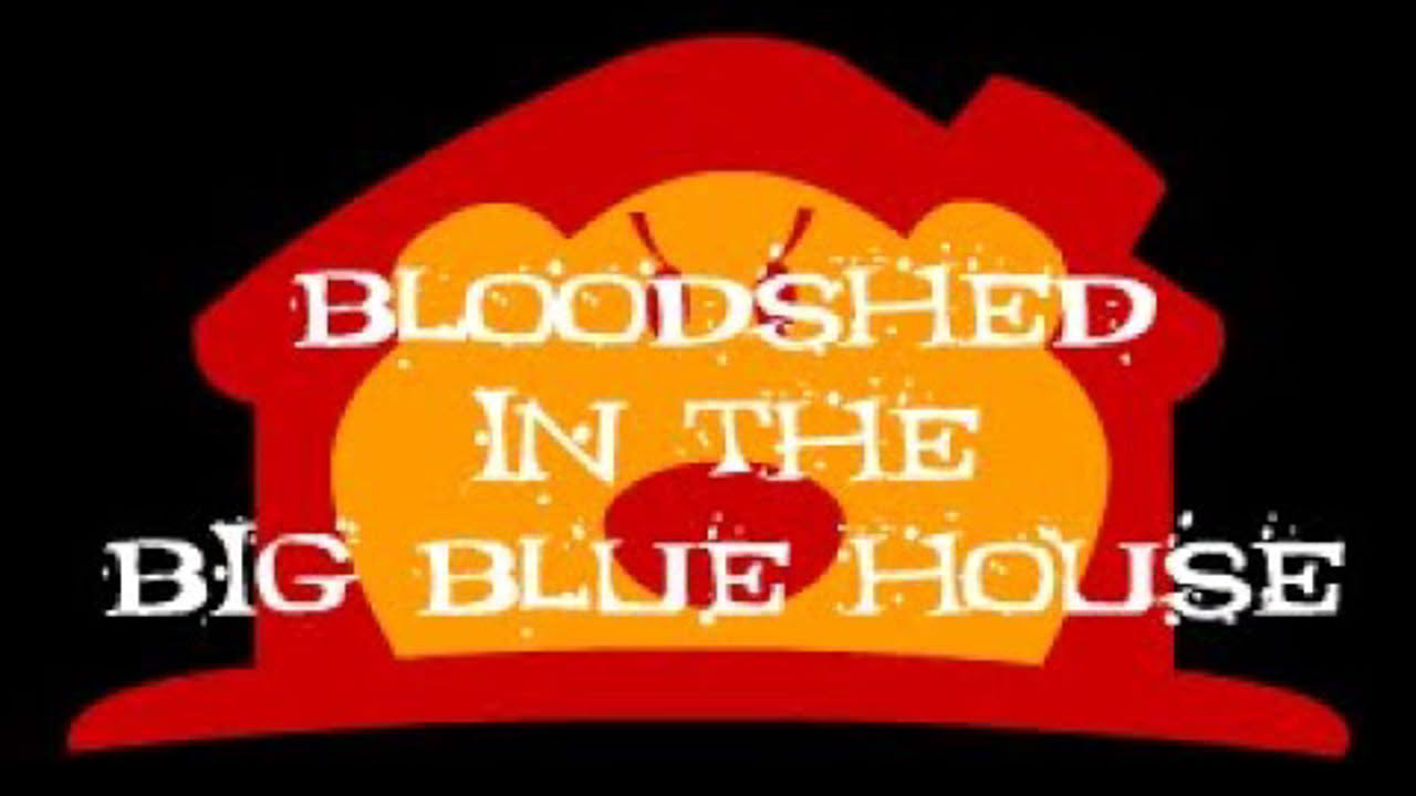 Bloodshed in the Big Blue House (Pico VS. Bear Original)