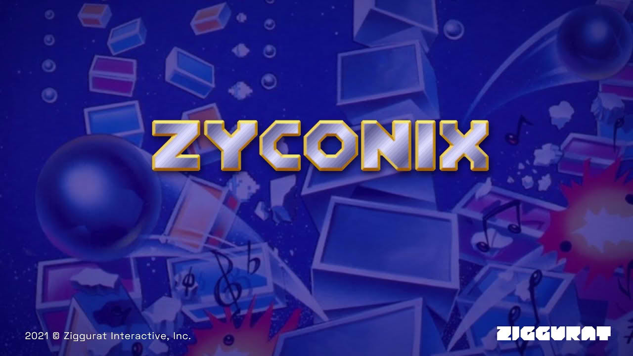 Zyconix - Trailer