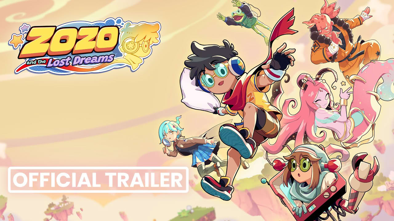 Zozo and The Lost Dreams | Best Indie Games Fall Showcase 2026