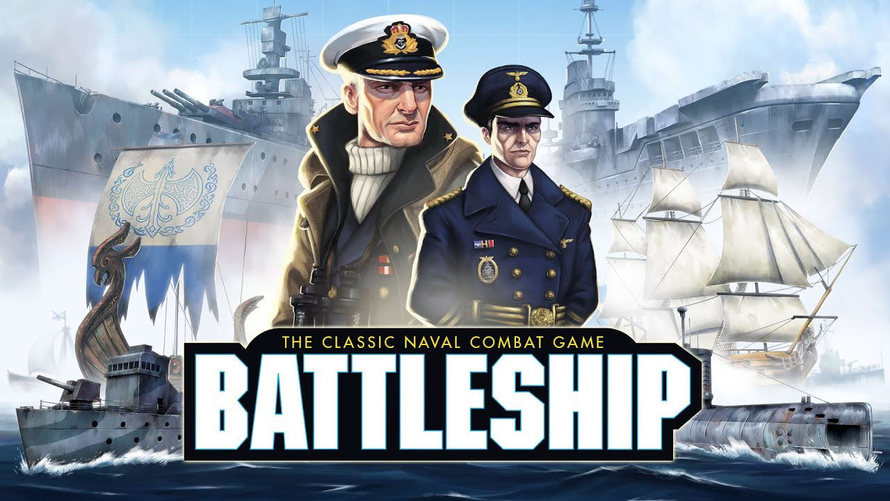 Hasbro's Battleship on Nintendo Switch