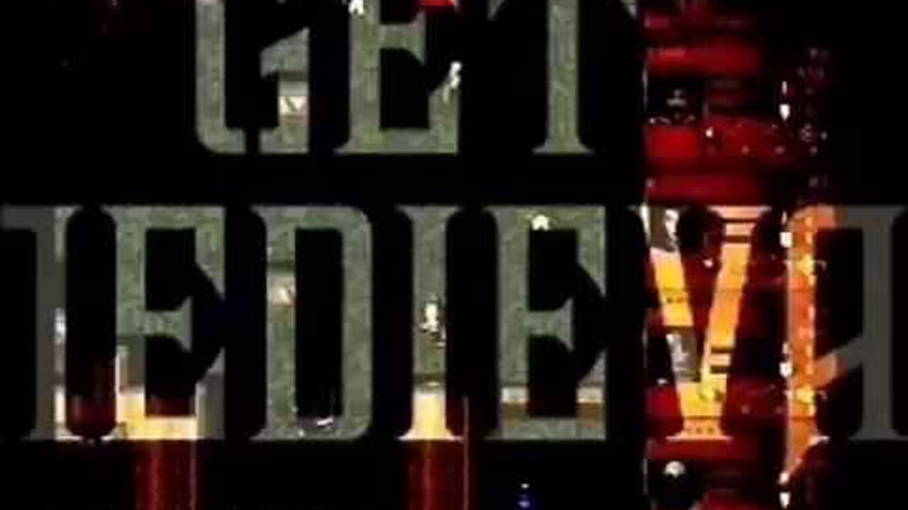 Get Medieval - game trailer (1998)